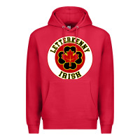 Cardinal letterkenny irish shoresy shamrock Premium Hoodie - linhVisuals