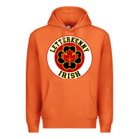 Carrot letterkenny irish shoresy shamrock Premium Hoodie - linhVisuals