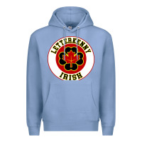 Colony Blue letterkenny irish shoresy shamrock Premium Hoodie - linhVisuals