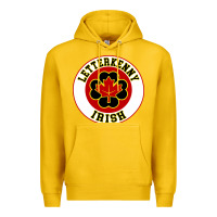 Lemon letterkenny irish shoresy shamrock Premium Hoodie - linhVisuals