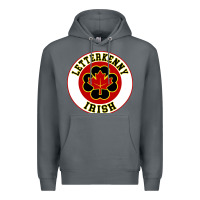 Rock letterkenny irish shoresy shamrock Premium Hoodie - linhVisuals