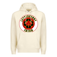 Sandshell letterkenny irish shoresy shamrock Premium Hoodie - linhVisuals