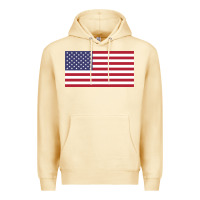 Pina Colada american flag Premium Hoodie - linhVisuals