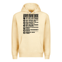 Pina Colada understanding engineers funny Premium Hoodie - linhVisuals