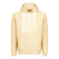 Pina Colada understanding engineers funny Premium Hoodie - linhVisuals