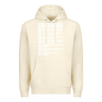 Sandshell understanding engineers funny Premium Hoodie - linhVisuals