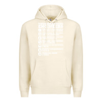 Tofu understanding engineers funny Premium Hoodie - linhVisuals