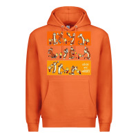 Carrot calvin Premium Hoodie - linhVisuals