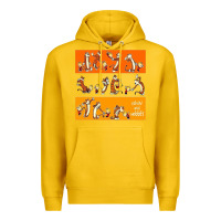 Lemon calvin Premium Hoodie - linhVisuals
