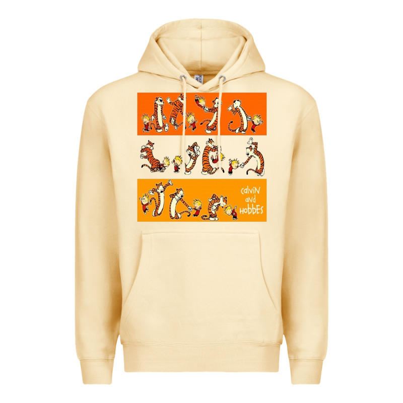 Calvin Premium Hoodie by linhVisuals | Teevron