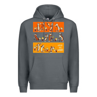Rock calvin Premium Hoodie - linhVisuals