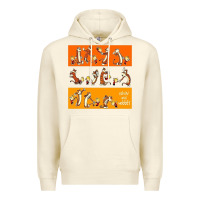 Sandshell calvin Premium Hoodie - linhVisuals