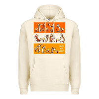 Tofu calvin Premium Hoodie - linhVisuals