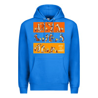 True Royal calvin Premium Hoodie - linhVisuals