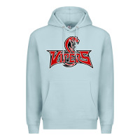 Blue Mist vipers sports Premium Hoodie - linhVisuals
