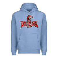 Colony Blue vipers sports Premium Hoodie - linhVisuals