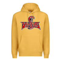 Mustard vipers sports Premium Hoodie - linhVisuals