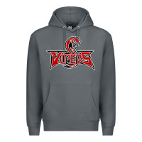 Rock vipers sports Premium Hoodie - linhVisuals