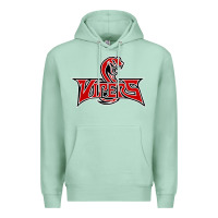Seafoam vipers sports Premium Hoodie - linhVisuals