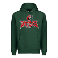 Sports Green vipers sports Premium Hoodie - linhVisuals