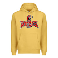 Antique Gold vipers sports Premium Hoodie - linhVisuals