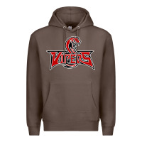 Coffee vipers sports Premium Hoodie - linhVisuals