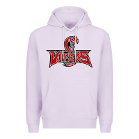 Lilac vipers sports Premium Hoodie - linhVisuals
