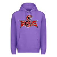 Purple vipers sports Premium Hoodie - linhVisuals