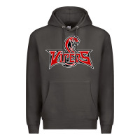 Smoke vipers sports Premium Hoodie - linhVisuals