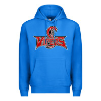 True Royal vipers sports Premium Hoodie - linhVisuals