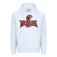 White vipers sports Premium Hoodie - linhVisuals