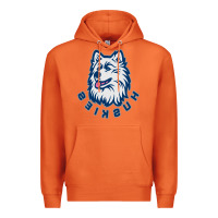 Carrot HUSKIES Premium Hoodie - linhVisuals