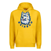 Lemon HUSKIES Premium Hoodie - linhVisuals