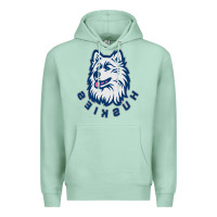 Huskies Premium Hoodie | Teevron