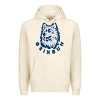 Tofu HUSKIES Premium Hoodie - linhVisuals