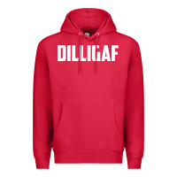 Cardinal dilligaf    bowling Premium Hoodie - linhVisuals