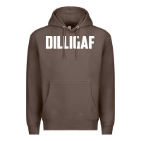 Coffee dilligaf    bowling Premium Hoodie - linhVisuals