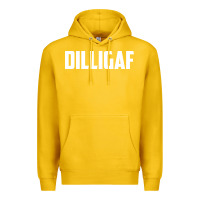 Lemon dilligaf    bowling Premium Hoodie - linhVisuals