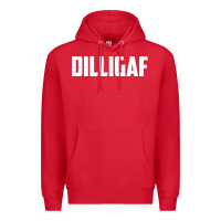 Dilligaf    Bowling Premium Hoodie | Teevron