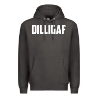 Smoke dilligaf    bowling Premium Hoodie - linhVisuals