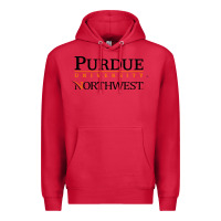 Cardinal purdue university northwest Premium Hoodie - linhVisuals