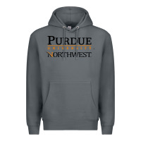 Rock purdue university northwest Premium Hoodie - linhVisuals