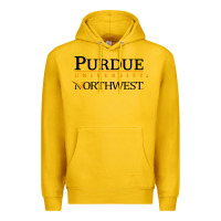 Lemon purdue university northwest Premium Hoodie - linhVisuals
