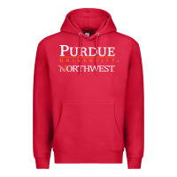 Cardinal purdue university northwest Premium Hoodie - linhVisuals