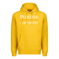 Lemon purdue university northwest Premium Hoodie - linhVisuals
