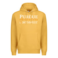 Mustard purdue university northwest Premium Hoodie - linhVisuals
