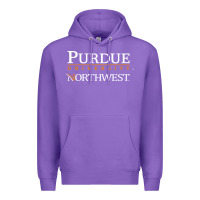 Purdue University Northwest Premium Hoodie | Teevron