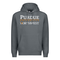 Rock purdue university northwest Premium Hoodie - linhVisuals