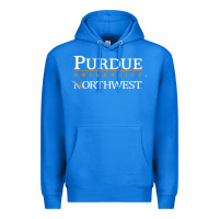 True Royal purdue university northwest Premium Hoodie - linhVisuals