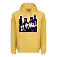 Antique Gold Buzzcocks Ever Fallen In Love With Someone You Shouldn't've Premium Hoodie - linhVisuals